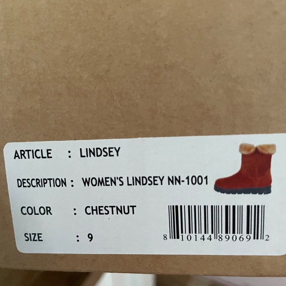 NWT Nico Nerini OC System boots - Picture 15 of 16